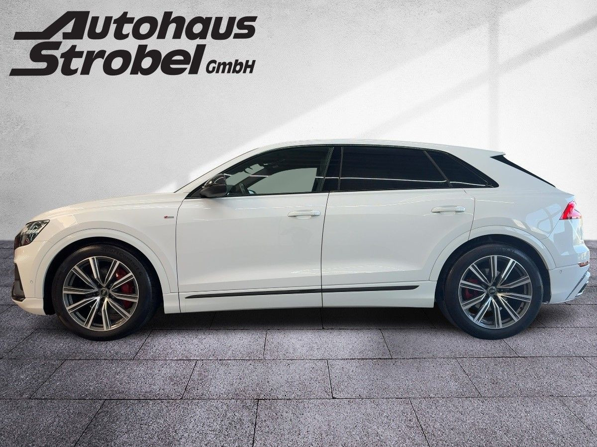 Q8 3.0 V6 TDI Tiptronic S-Line Quattro Competition Plus LED Navi Tempo