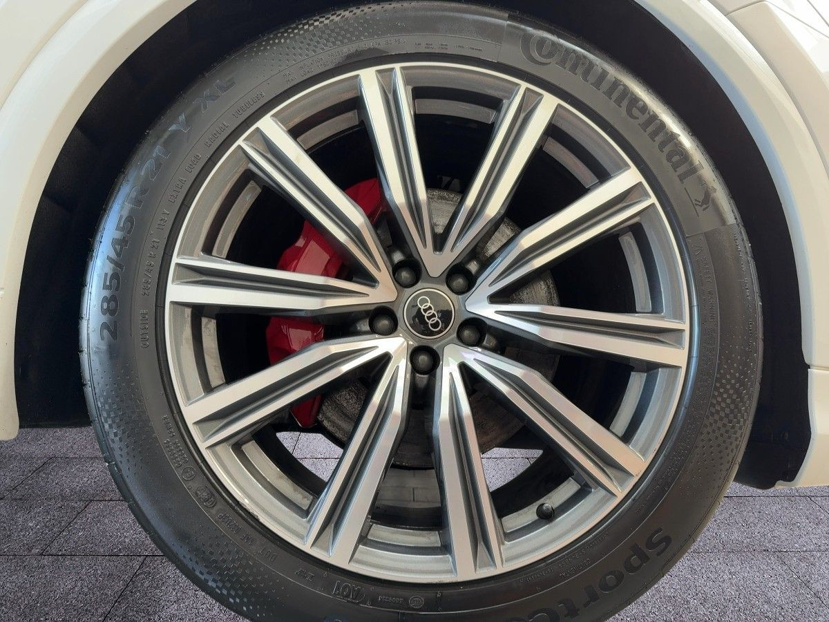 Q8 3.0 V6 TDI Tiptronic S-Line Quattro Competition Plus LED Navi Tempo