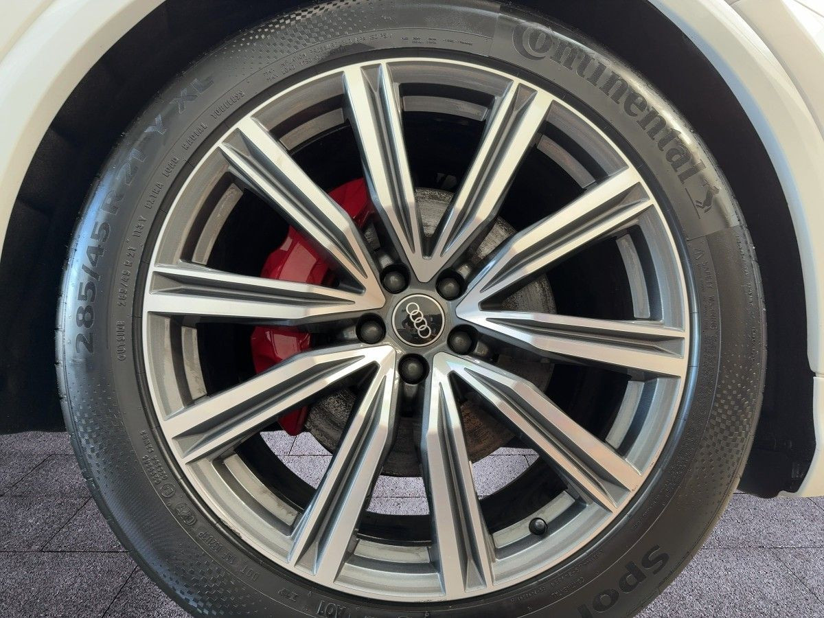 Q8 3.0 V6 TDI Tiptronic S-Line Quattro Competition Plus LED Navi Tempo