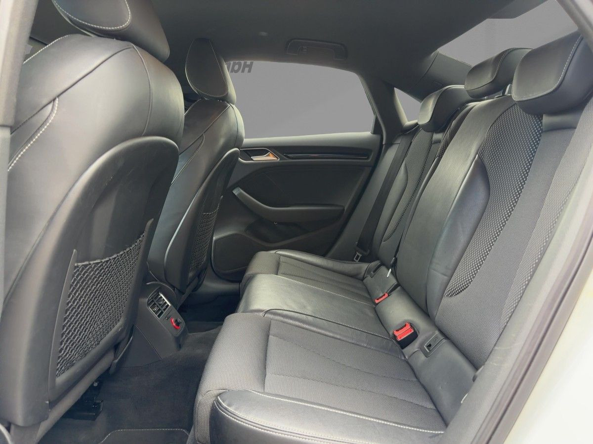 A3 Limousine 2.0 TDI S-Line LED Navi Sitzh. Einparkh. Klima Tempo Start/Stopp