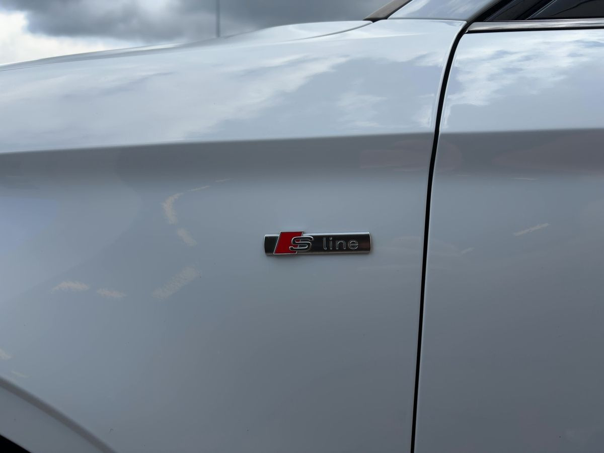 A3 Limousine 2.0 TDI S-Line LED Navi Sitzh. Einparkh. Klima Tempo Start/Stopp