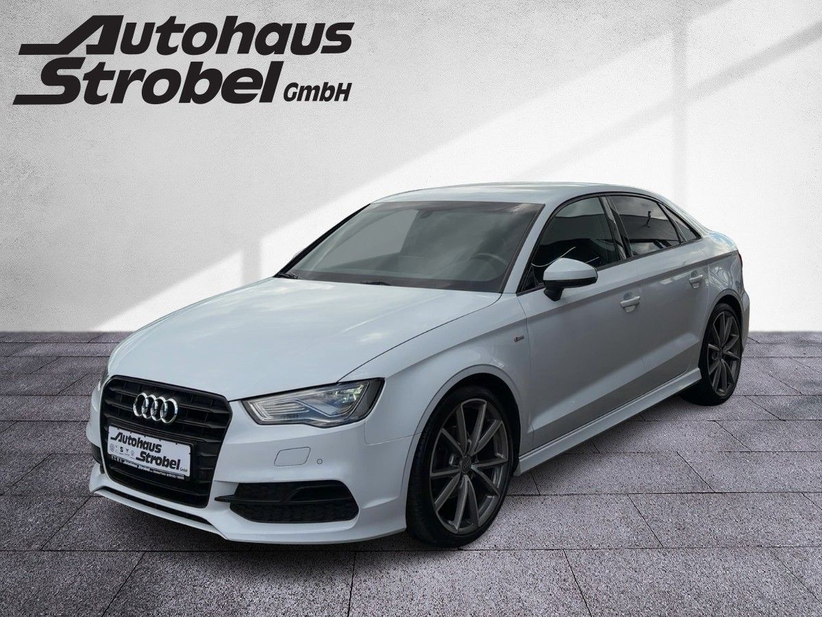 A3 Limousine 2.0 TDI S-Line LED Navi Sitzh. Einparkh. Klima Tempo Start/Stopp