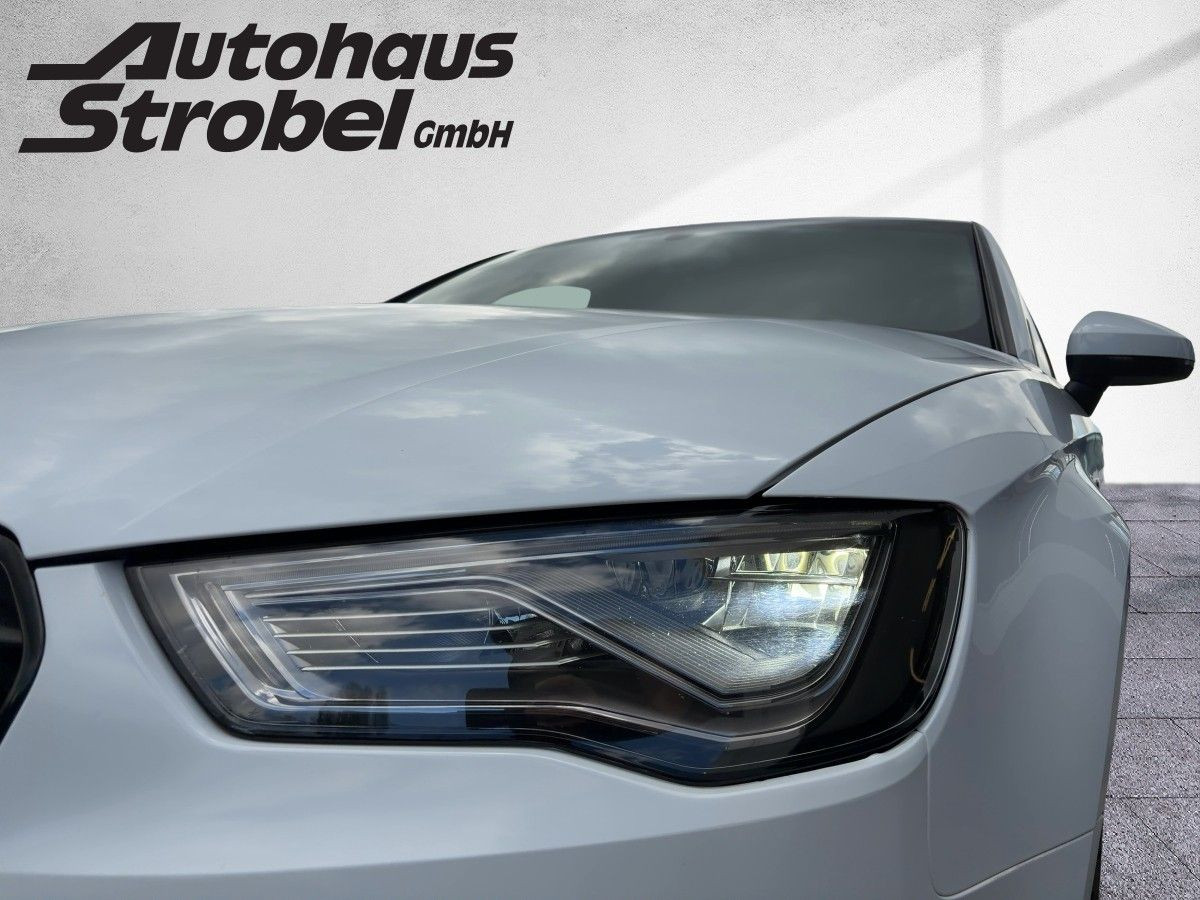 A3 Limousine 2.0 TDI S-Line LED Navi Sitzh. Einparkh. Klima Tempo Start/Stopp