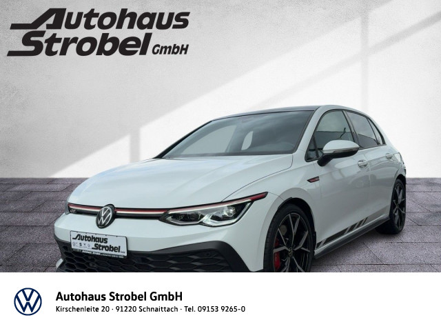 Golf VIII GTI Clubsport 2.0 TSI DSG ACC Navi LED-Matrix...