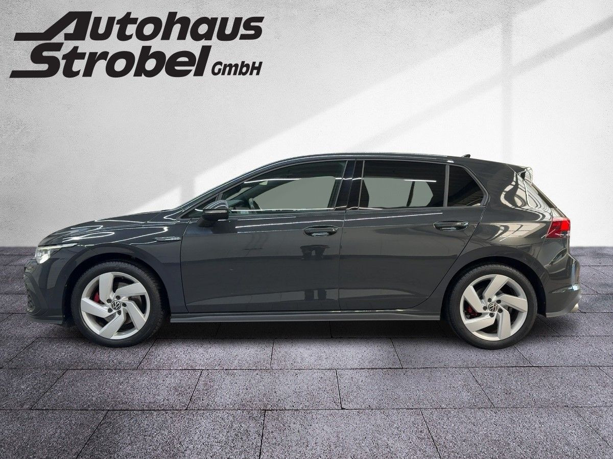 Golf VIII GTD 2.0 TDI DSG AHK ACC LED-Plus Sitzh. Einparkh. Climatronic Lane-Ass.