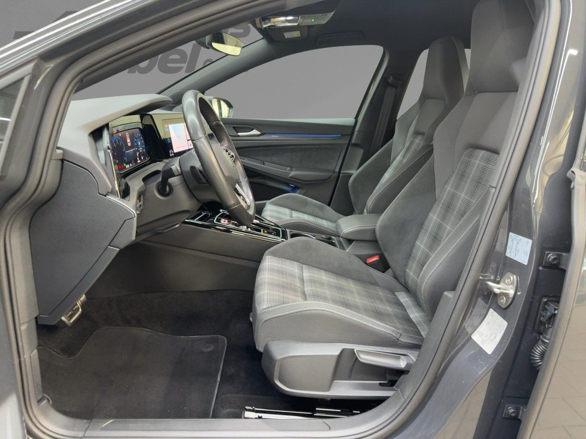Golf VIII GTD 2.0 TDI DSG AHK ACC LED-Plus Sitzh. Einparkh. Climatronic Lane-Ass.