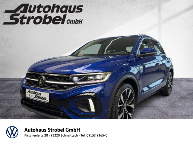 T-Roc 2.0 TSI DSG 4M R-Line ACC Navi LED-Matrix Pano Ka...