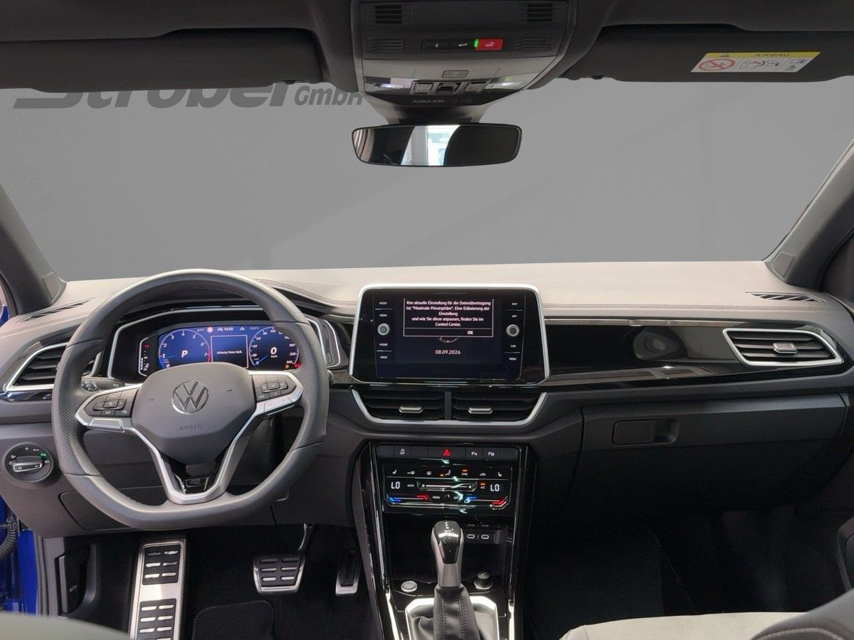 T-Roc 2.0 TSI DSG 4M R-Line ACC Navi LED-Matrix Pano Kamera