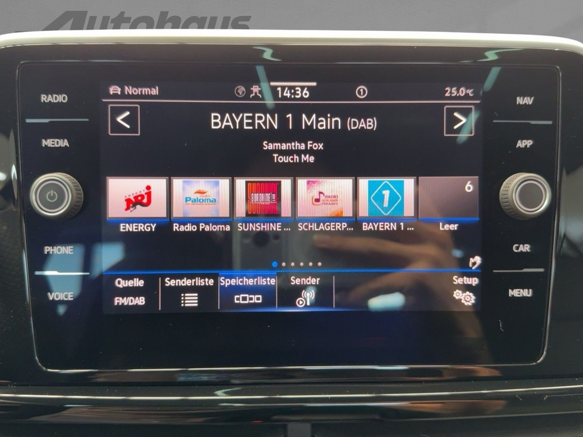 T-Roc 2.0 TSI DSG 4M R-Line ACC Navi LED-Matrix Pano Kamera