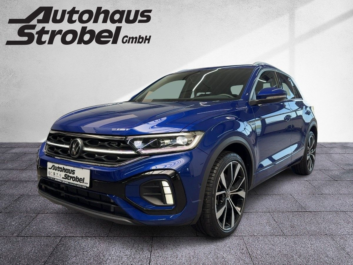 T-Roc 2.0 TSI DSG 4M R-Line ACC Navi LED-Matrix Pano Kamera
