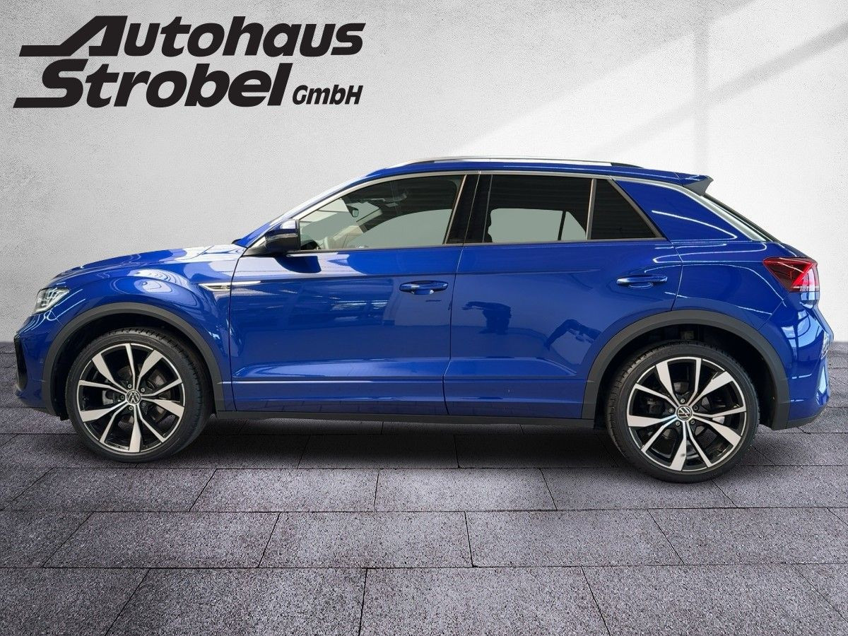 T-Roc 2.0 TSI DSG 4M R-Line ACC Navi LED-Matrix Pano Kamera