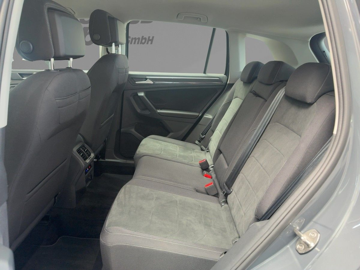 Tiguan 2.0 TDI DSG Elegance ACC Navi LED-Matrix Sitzh. Climatronic Lane-Ass. DAB+