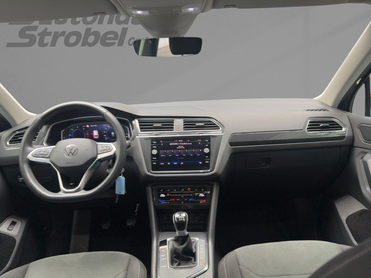 Tiguan 2.0 TDI DSG Elegance ACC Navi LED-Matrix Sitzh. Climatronic Lane-Ass. DAB+