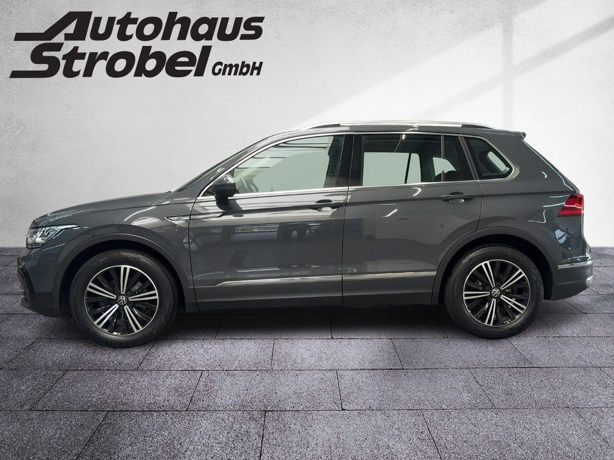 Tiguan 2.0 TDI DSG Elegance ACC Navi LED-Matrix Sitzh. Climatronic Lane-Ass. DAB+