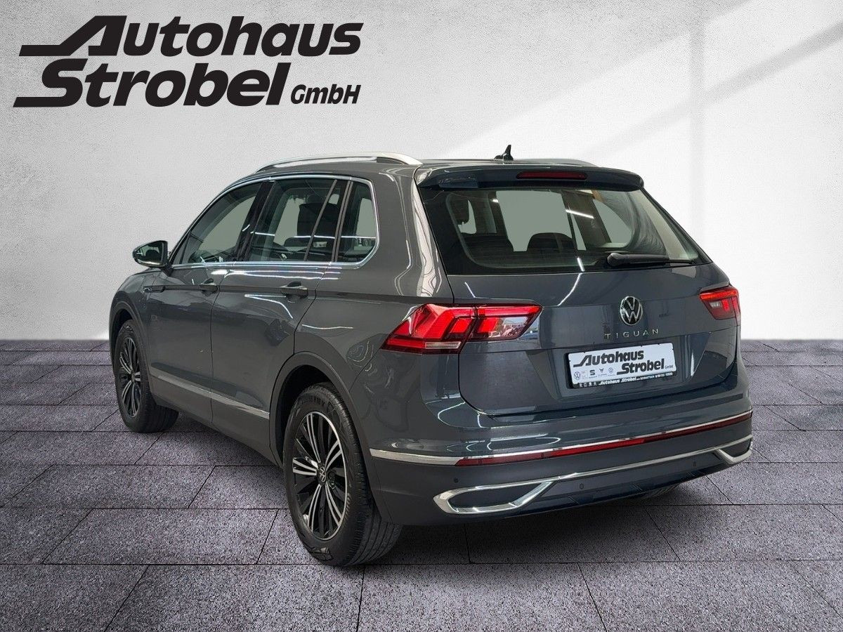 Tiguan 2.0 TDI DSG Elegance ACC Navi LED-Matrix Sitzh. Climatronic Lane-Ass. DAB+