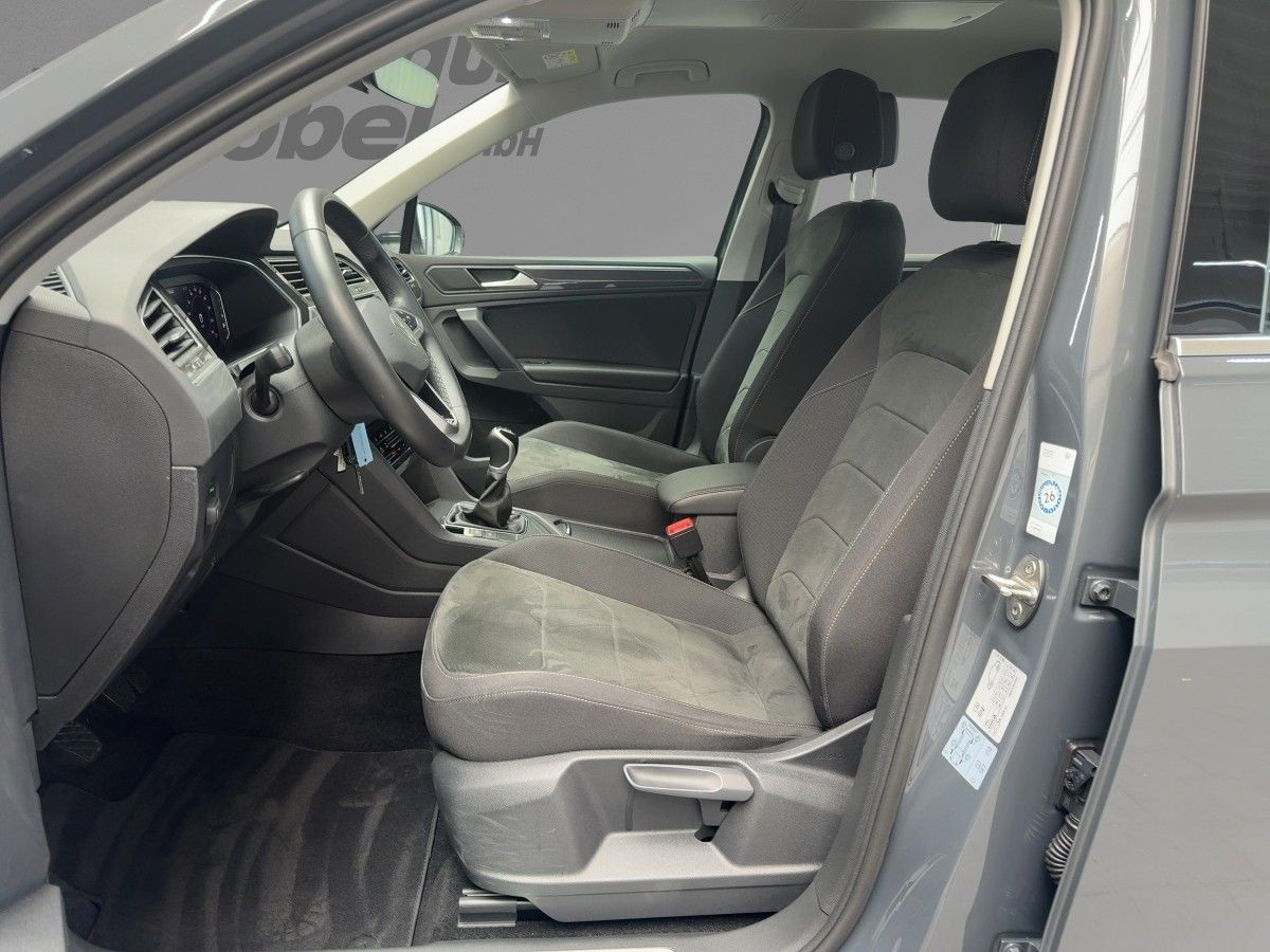 Tiguan 2.0 TDI DSG Elegance ACC Navi LED-Matrix Sitzh. Climatronic Lane-Ass. DAB+