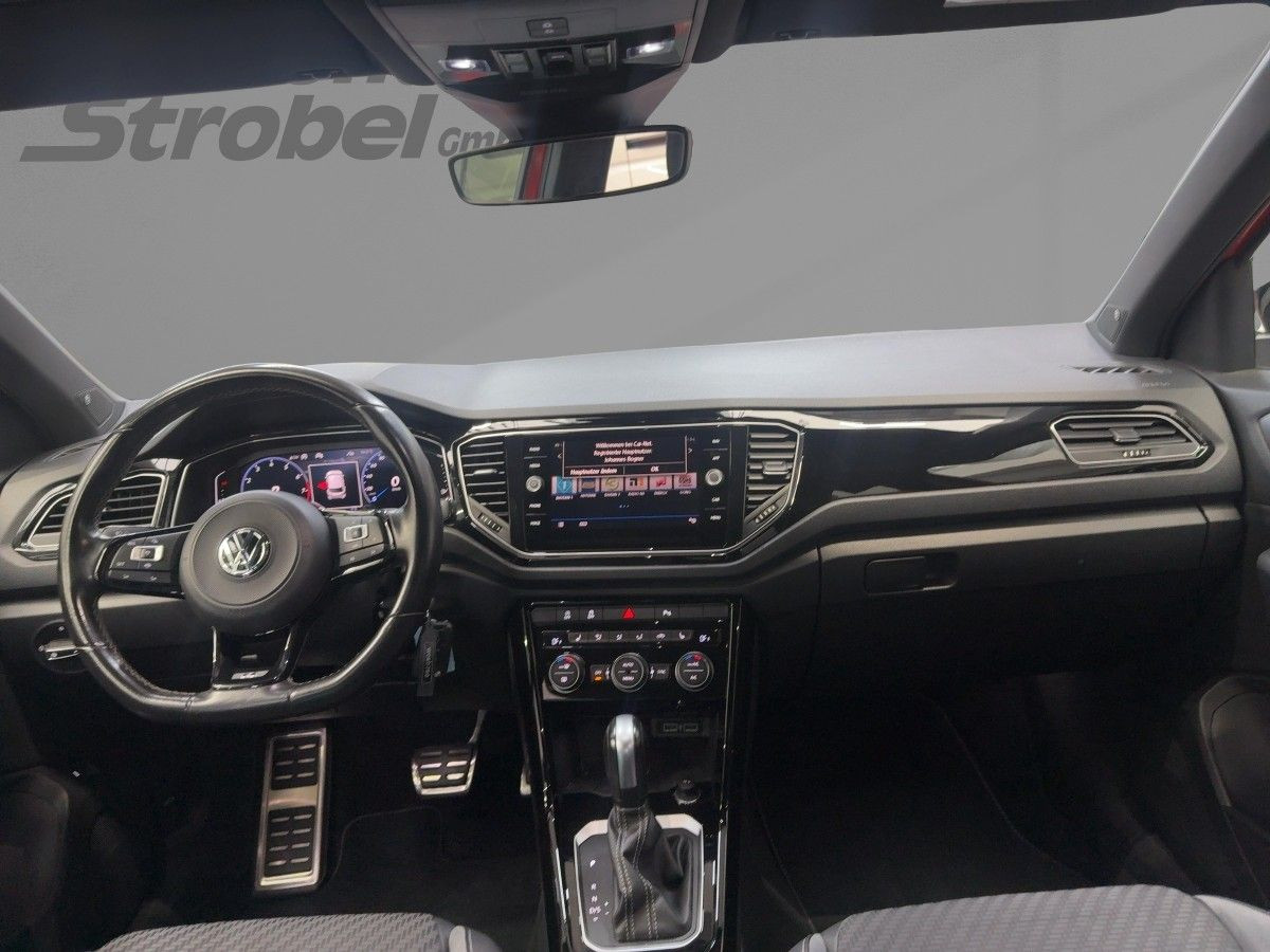 T-Roc R 2.0 TSI DSG 4M ACC DCC LED Navi Pano. Akrapovic Kamera