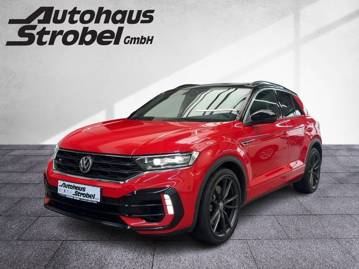 T-Roc R 2.0 TSI DSG 4M ACC DCC LED Navi Pano. Akrapovic Kamera
