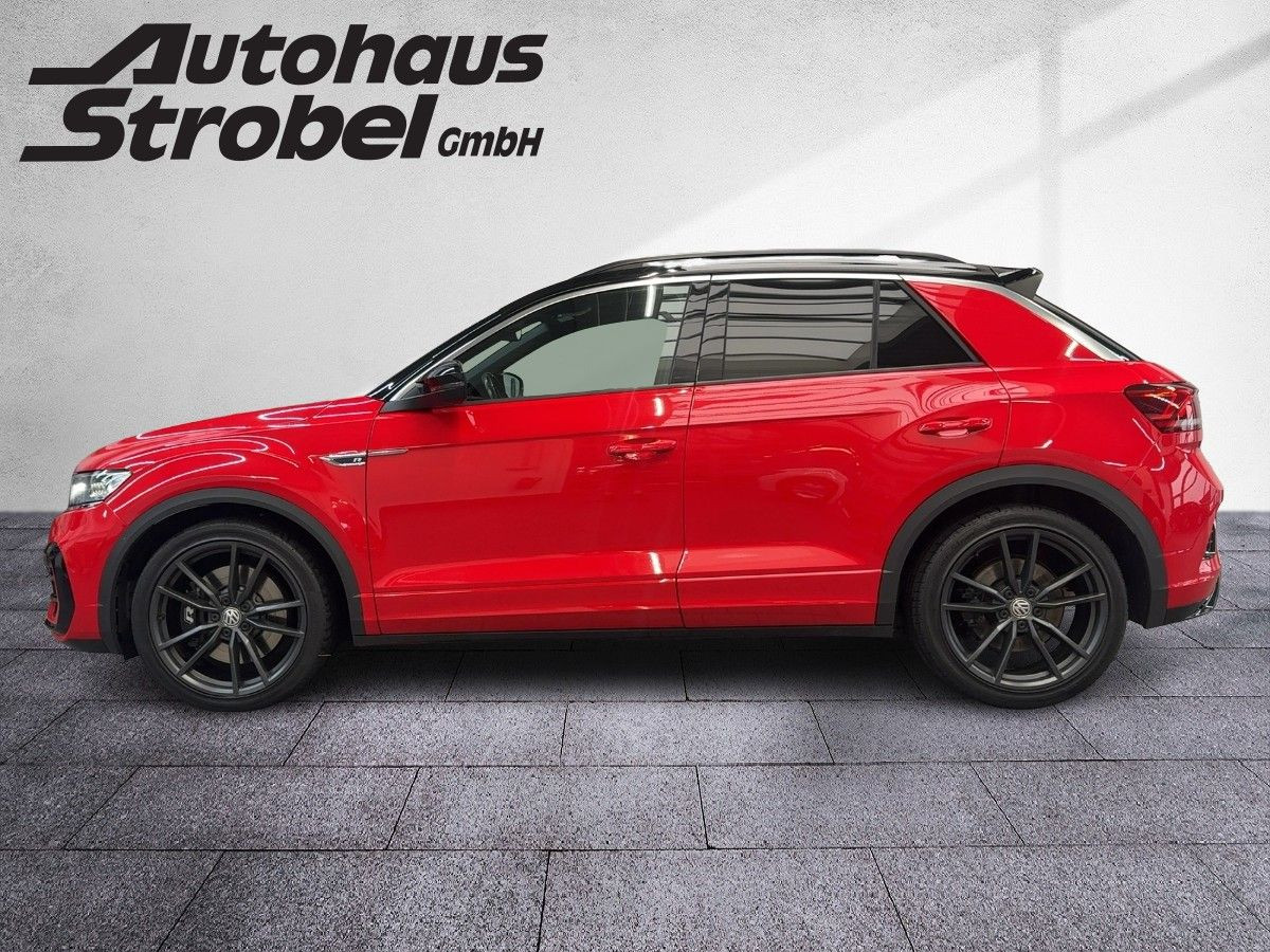 T-Roc R 2.0 TSI DSG 4M ACC DCC LED Navi Pano. Akrapovic Kamera