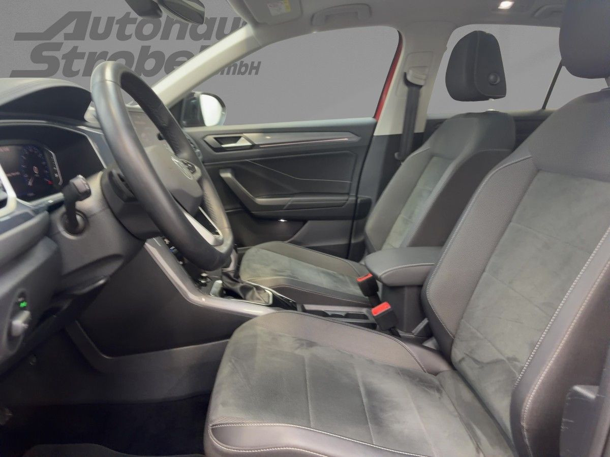 T-Roc 1.5 TSI DSG Style ACC Navi LED-Matrix Pano Kamera Keyless