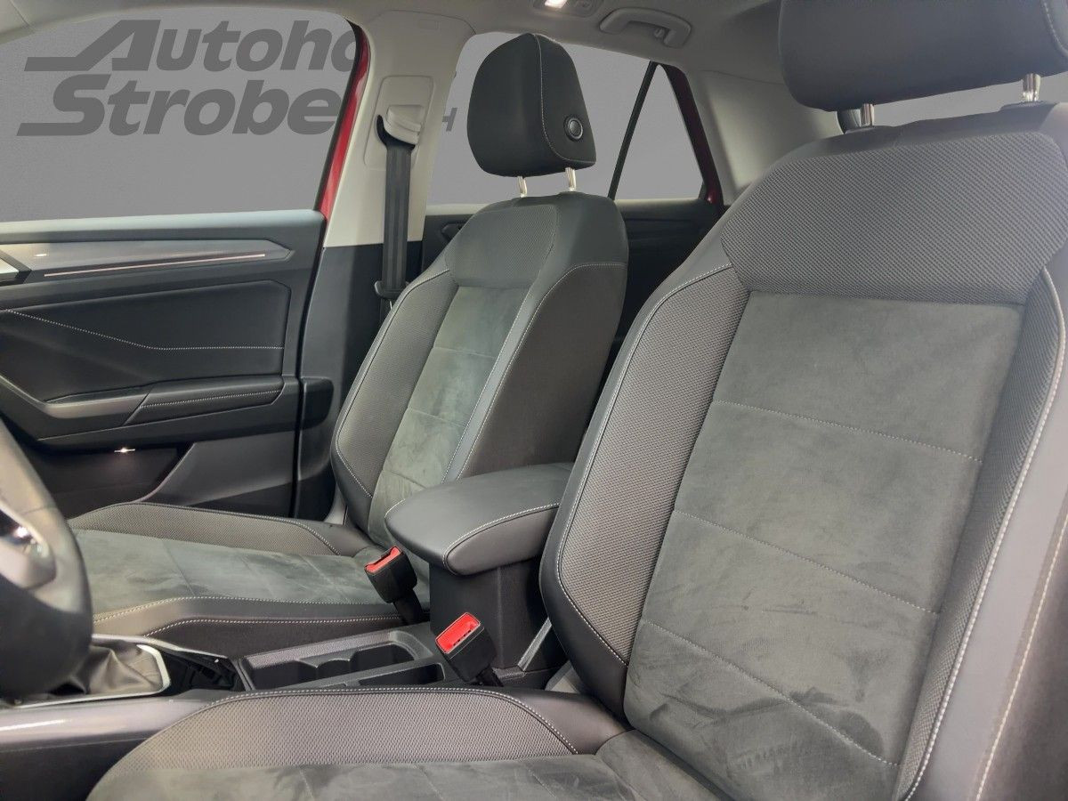 T-Roc 1.5 TSI DSG Style ACC Navi LED-Matrix Pano Kamera Keyless