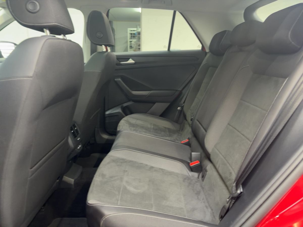 T-Roc 1.5 TSI DSG Style ACC Navi LED-Matrix Pano Kamera Keyless