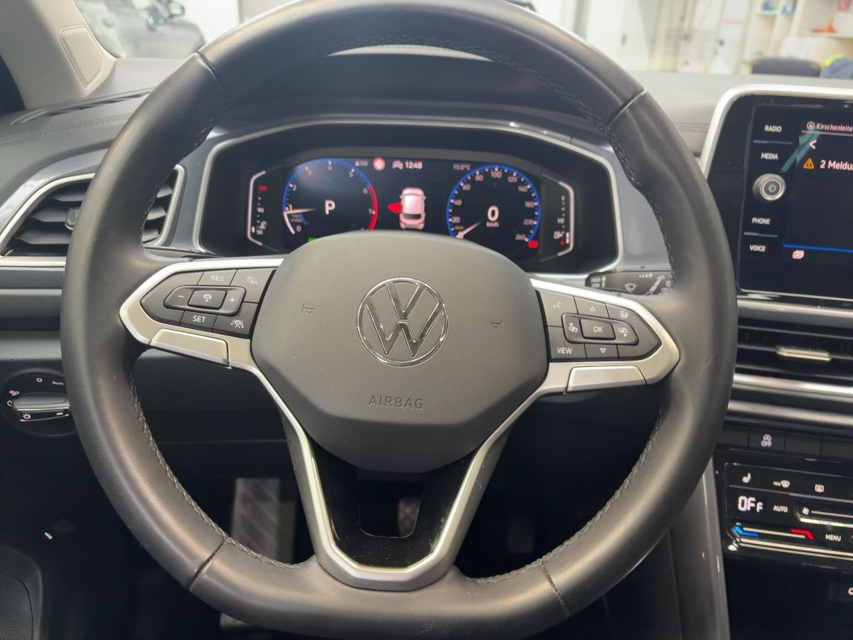 T-Roc 1.5 TSI DSG Style ACC Navi LED-Matrix Pano Kamera Keyless