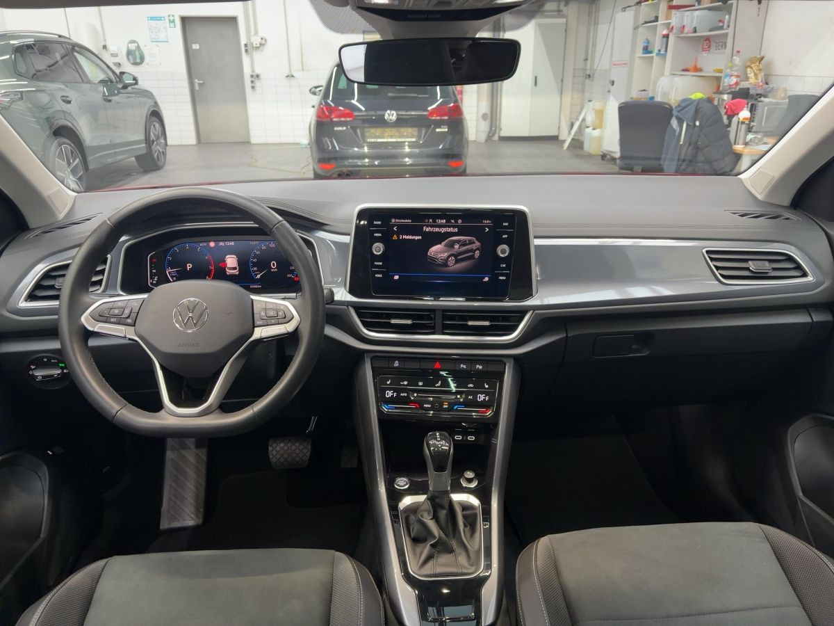 T-Roc 1.5 TSI DSG Style ACC Navi LED-Matrix Pano Kamera Keyless