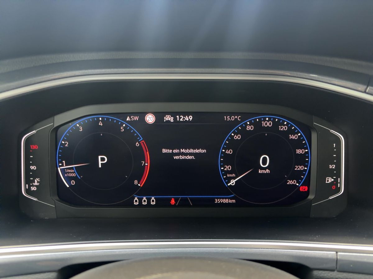 T-Roc 1.5 TSI DSG Style ACC Navi LED-Matrix Pano Kamera Keyless