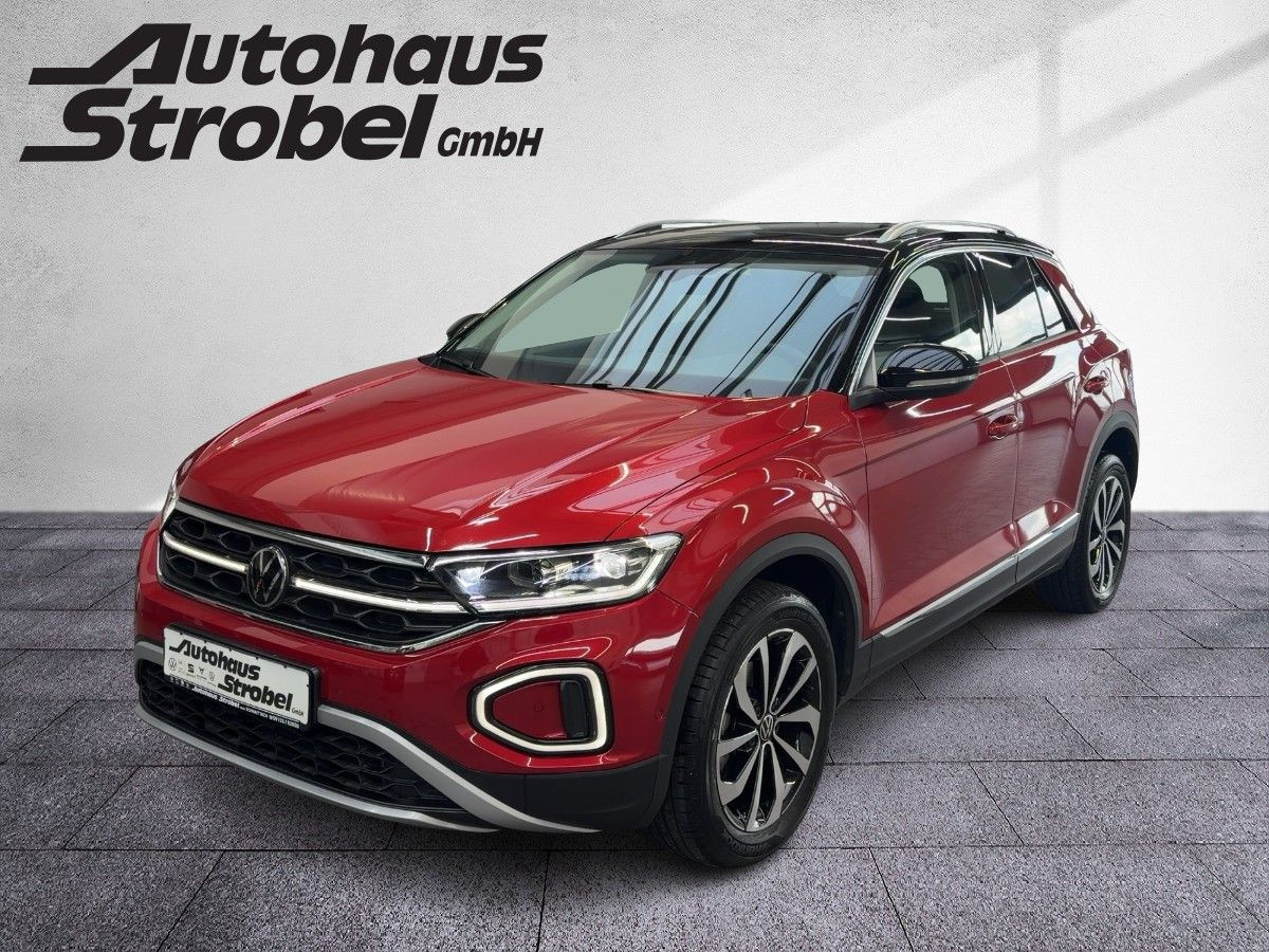 T-Roc 1.5 TSI DSG Style ACC Navi LED-Matrix Pano Kamera Keyless