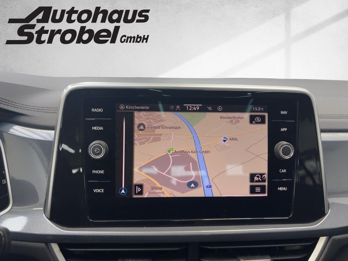 T-Roc 1.5 TSI DSG Style ACC Navi LED-Matrix Pano Kamera Keyless