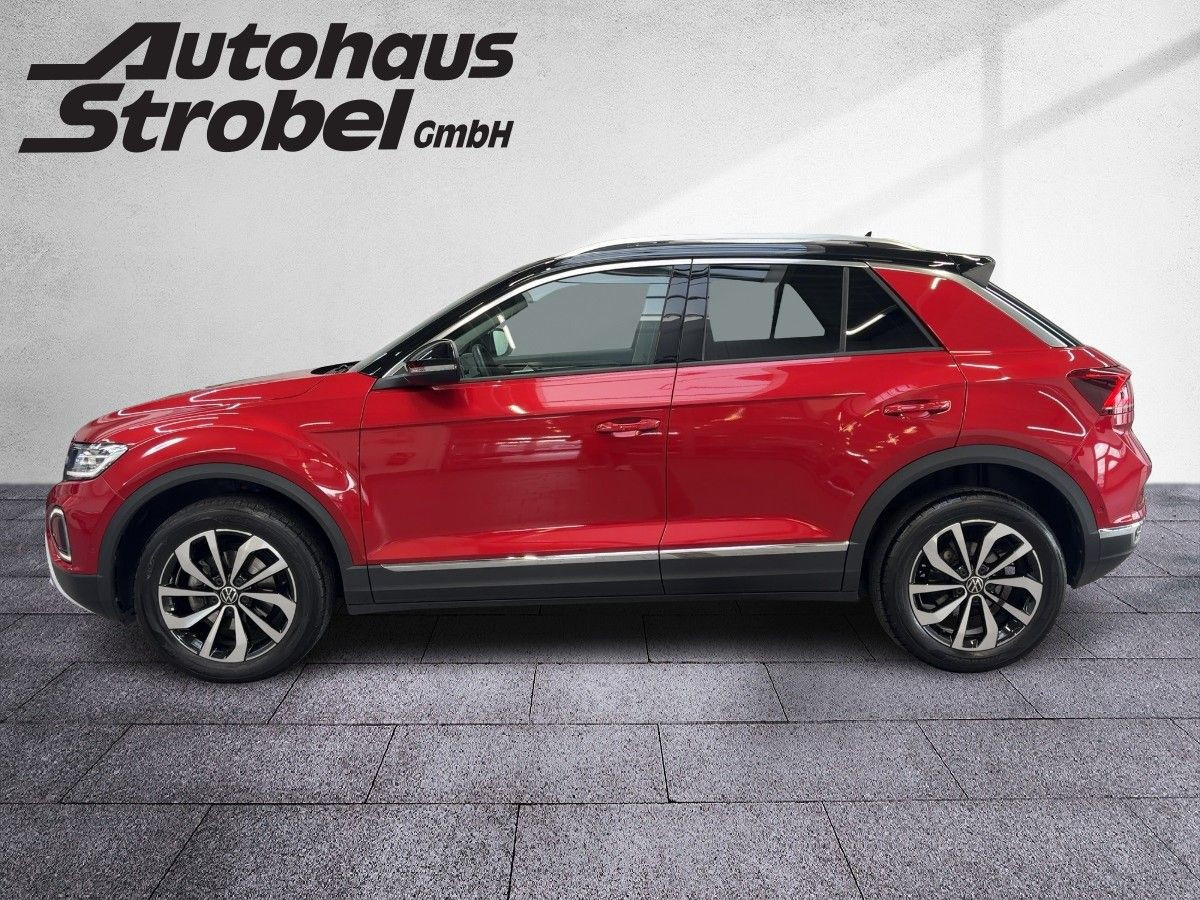 T-Roc 1.5 TSI DSG Style ACC Navi LED-Matrix Pano Kamera Keyless