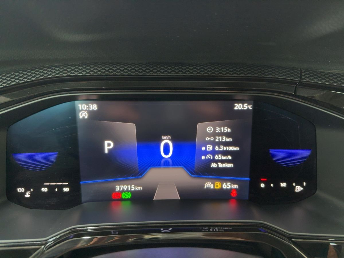 Taigo 1.0 TSI DSG Life LED DAB+ Klima Bluet. Front Ass. Lane Ass.