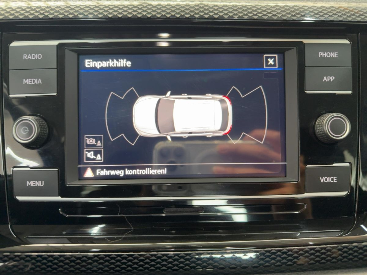Taigo 1.0 TSI DSG Life LED DAB+ Klima Bluet. Front Ass. Lane Ass.