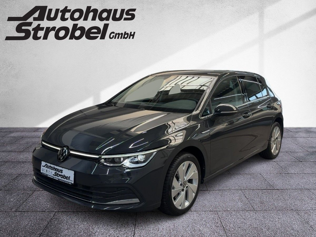 Golf VIII 2.0 TSI DSG 4M Style ACC ergo LED Keyless Bluet. Sitzh. Climatronic
