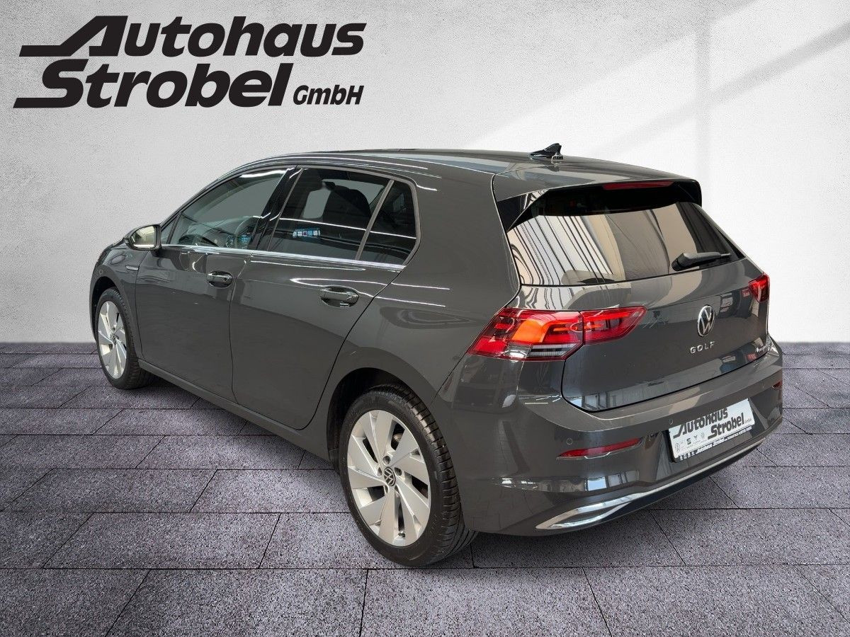 Golf VIII 2.0 TSI DSG 4M Style ACC ergo LED Keyless Bluet. Sitzh. Climatronic