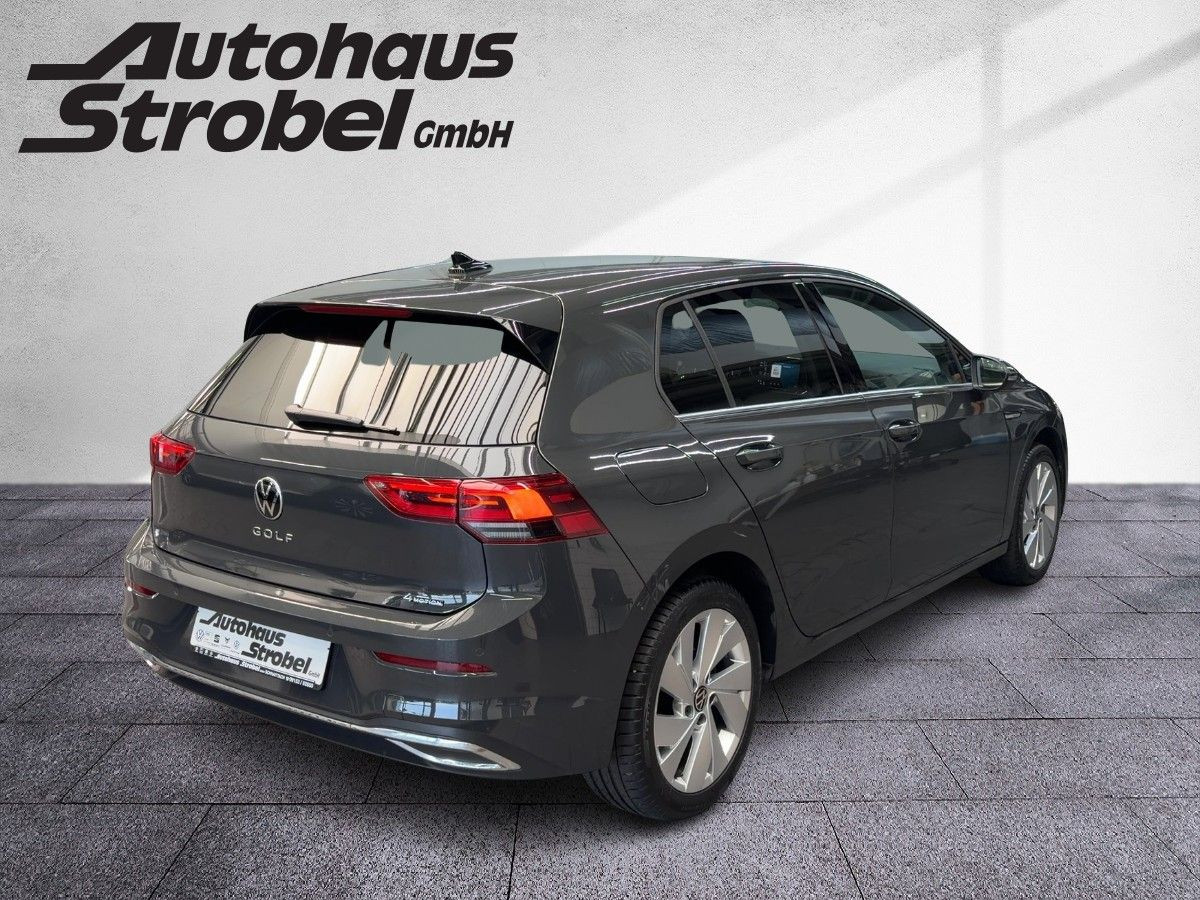 Golf VIII 2.0 TSI DSG 4M Style ACC ergo LED Keyless Bluet. Sitzh. Climatronic