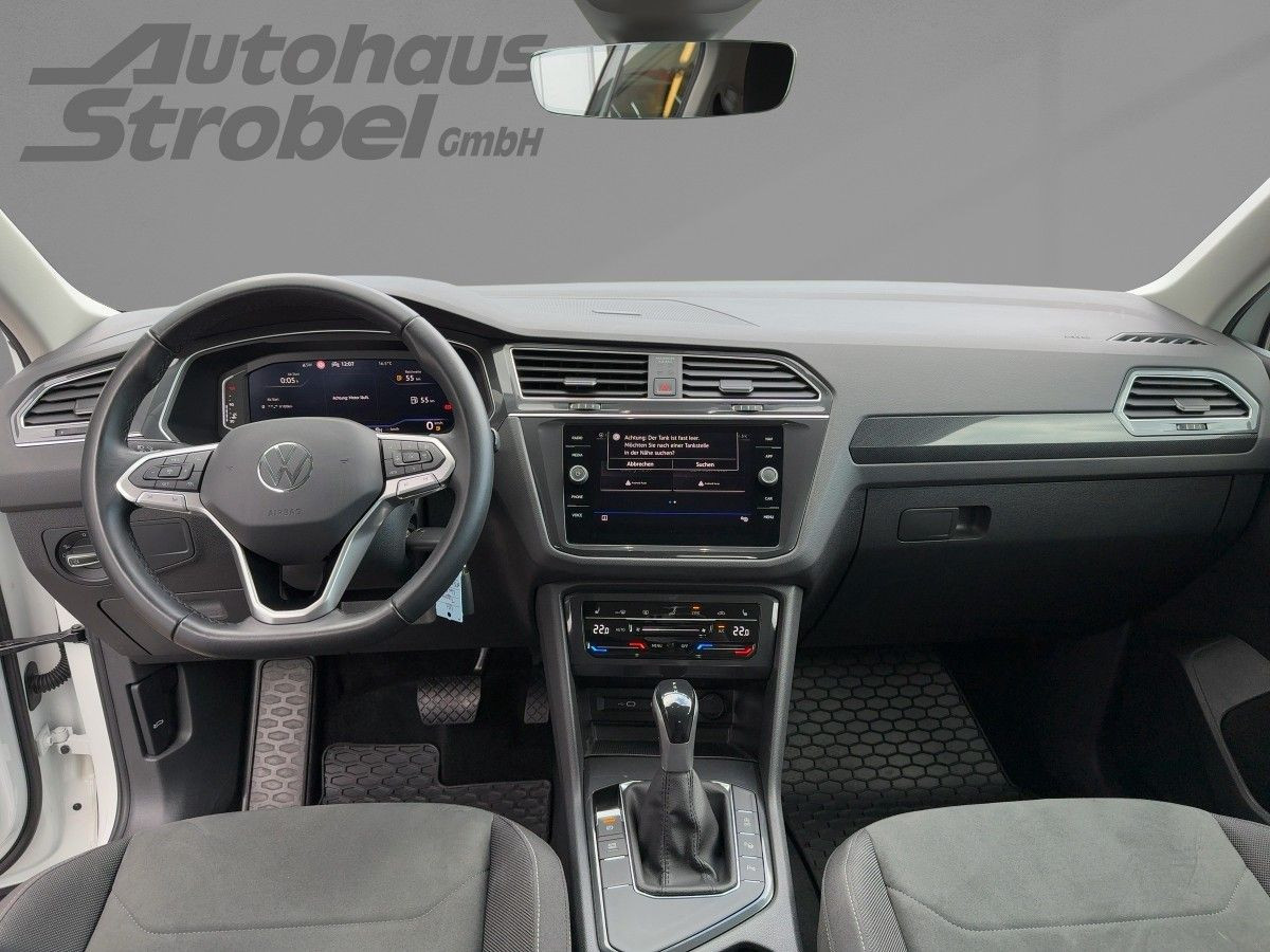 Tiguan 1.5 TSI DSG Elegance ACC Navi LED-Matrix Kamera Sitzh. Climatronic Bluet.