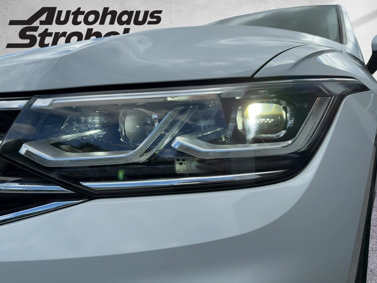 Tiguan 1.5 TSI DSG Elegance ACC Navi LED-Matrix Kamera Sitzh. Climatronic Bluet.