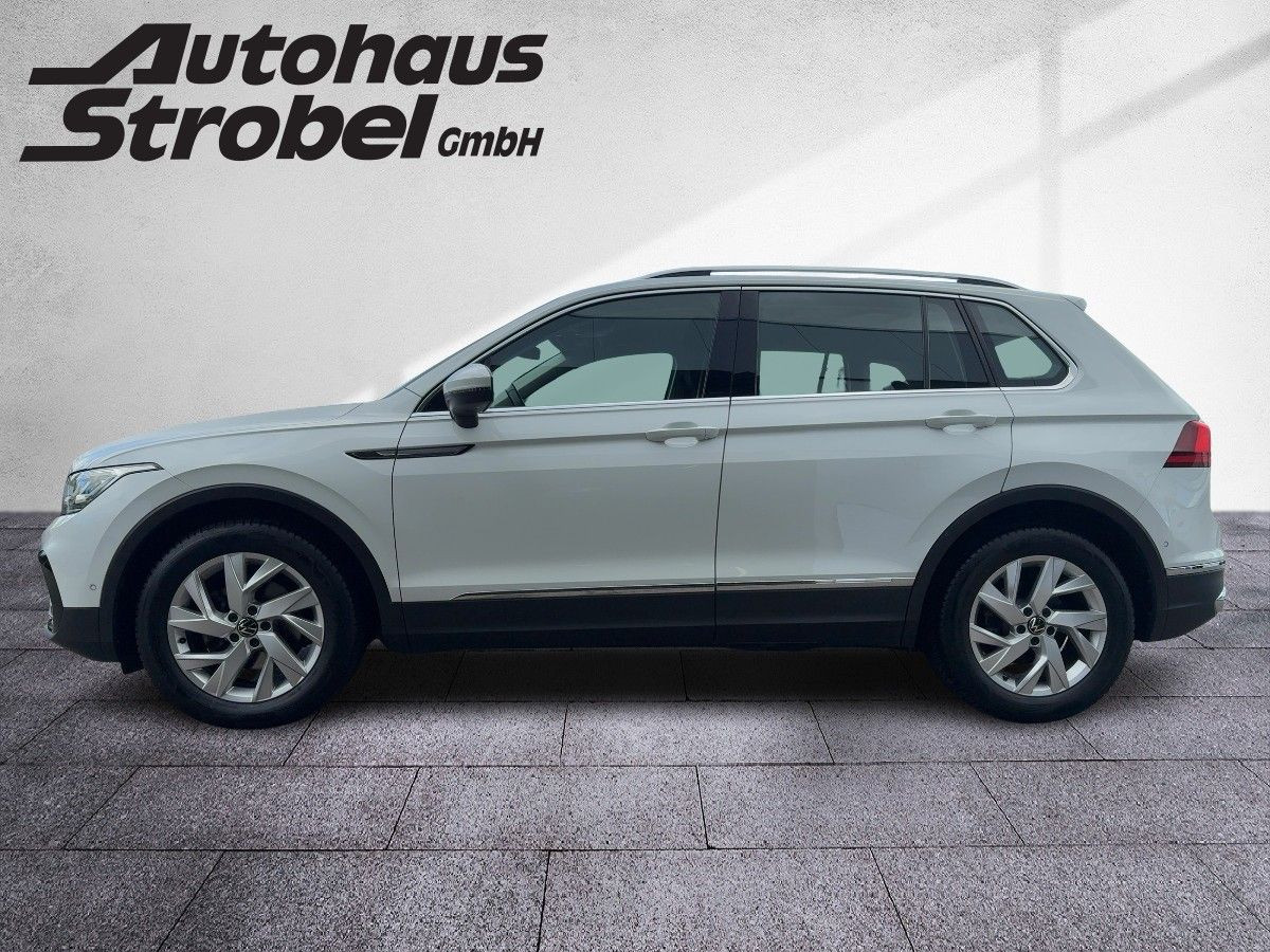 Tiguan 1.5 TSI DSG Elegance ACC Navi LED-Matrix Kamera Sitzh. Climatronic Bluet.