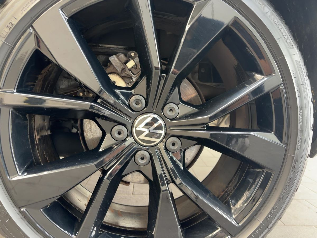 T-Roc 1.5 TSI DSG ACC AHK Navi LED-Plus Standh. Sitzh. Climatronic Lane-Ass DAB+