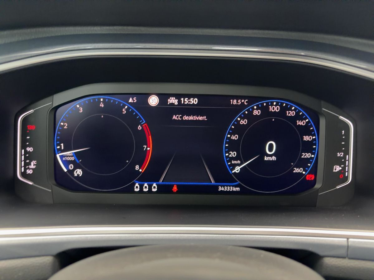 T-Roc 1.5 TSI Style AHK ACC LED-Plus Navi Kamera Sitzh. Climatronic Lane-Ass.