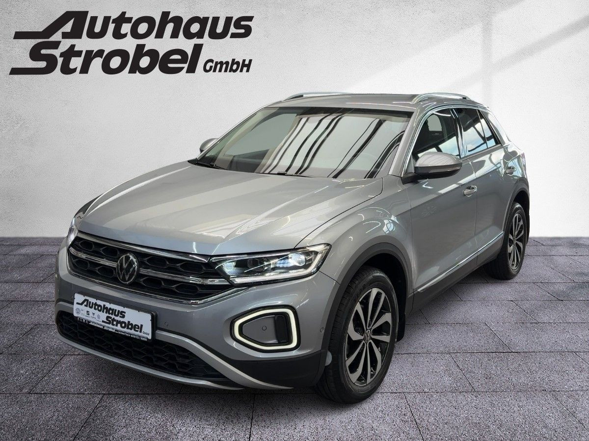 T-Roc 1.5 TSI Style AHK ACC LED-Plus Navi Kamera Sitzh. Climatronic Lane-Ass.