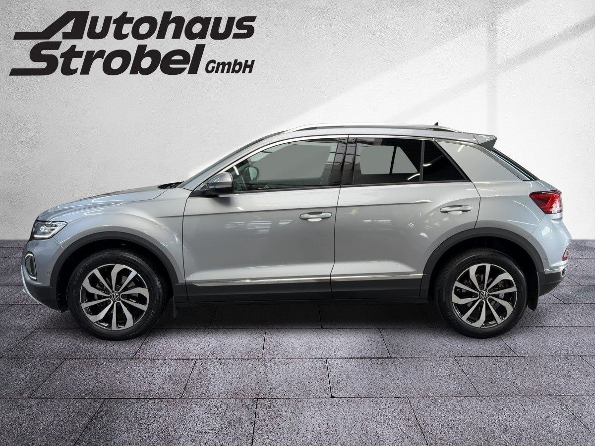 T-Roc 1.5 TSI Style AHK ACC LED-Plus Navi Kamera Sitzh. Climatronic Lane-Ass.