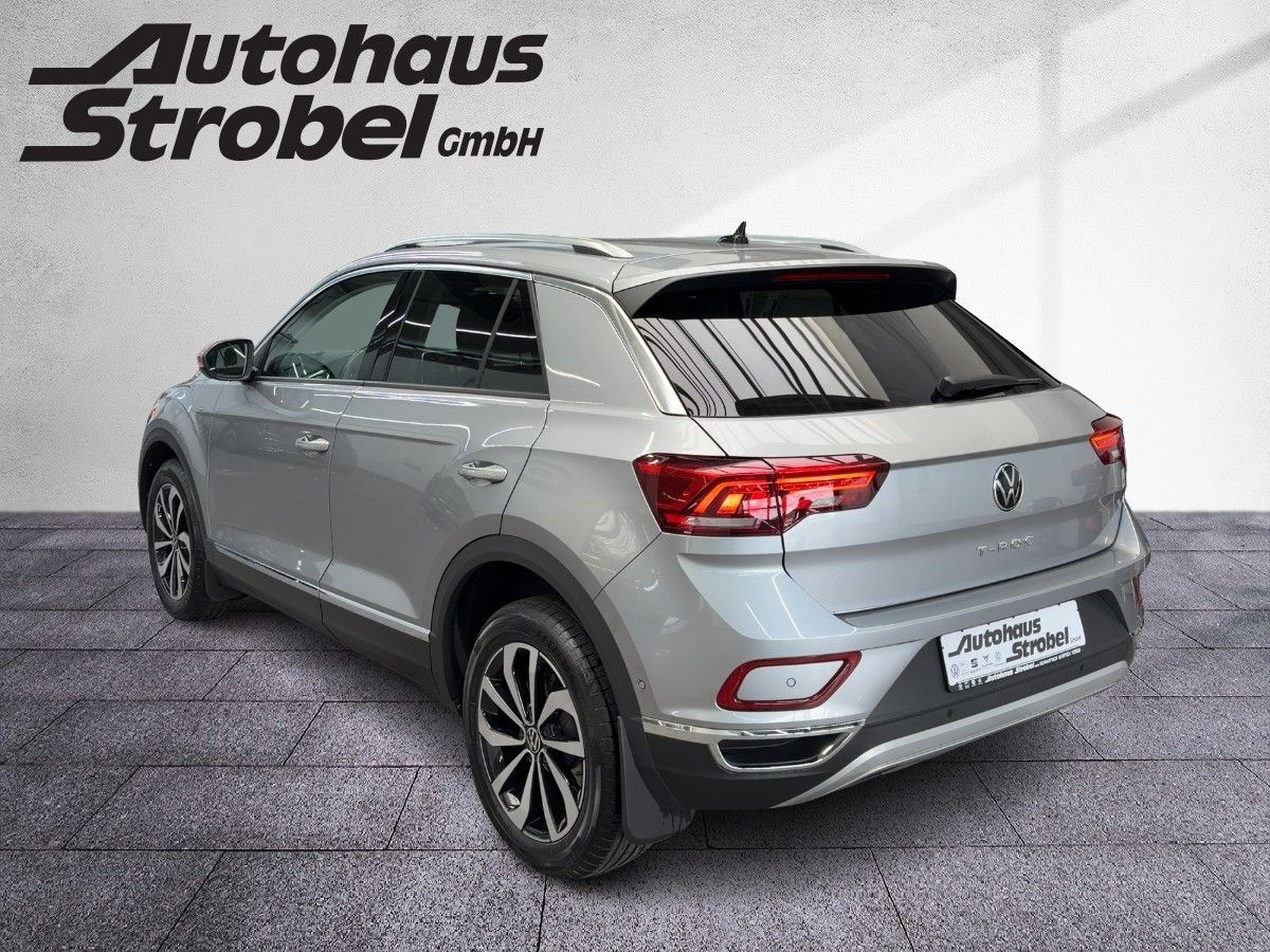 T-Roc 1.5 TSI Style AHK ACC LED-Plus Navi Kamera Sitzh. Climatronic Lane-Ass.
