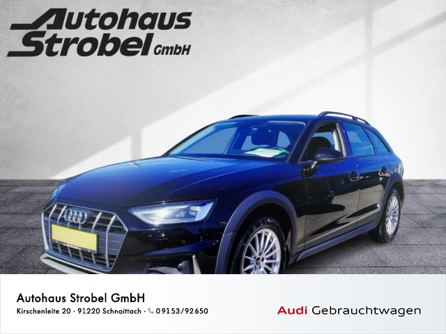 A4 40 allroad quattro 2.0 TDI AHK Kamera 40 TDI basis