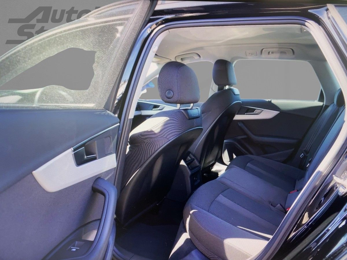 A4 40 allroad quattro 2.0 TDI AHK Kamera 40 TDI basis