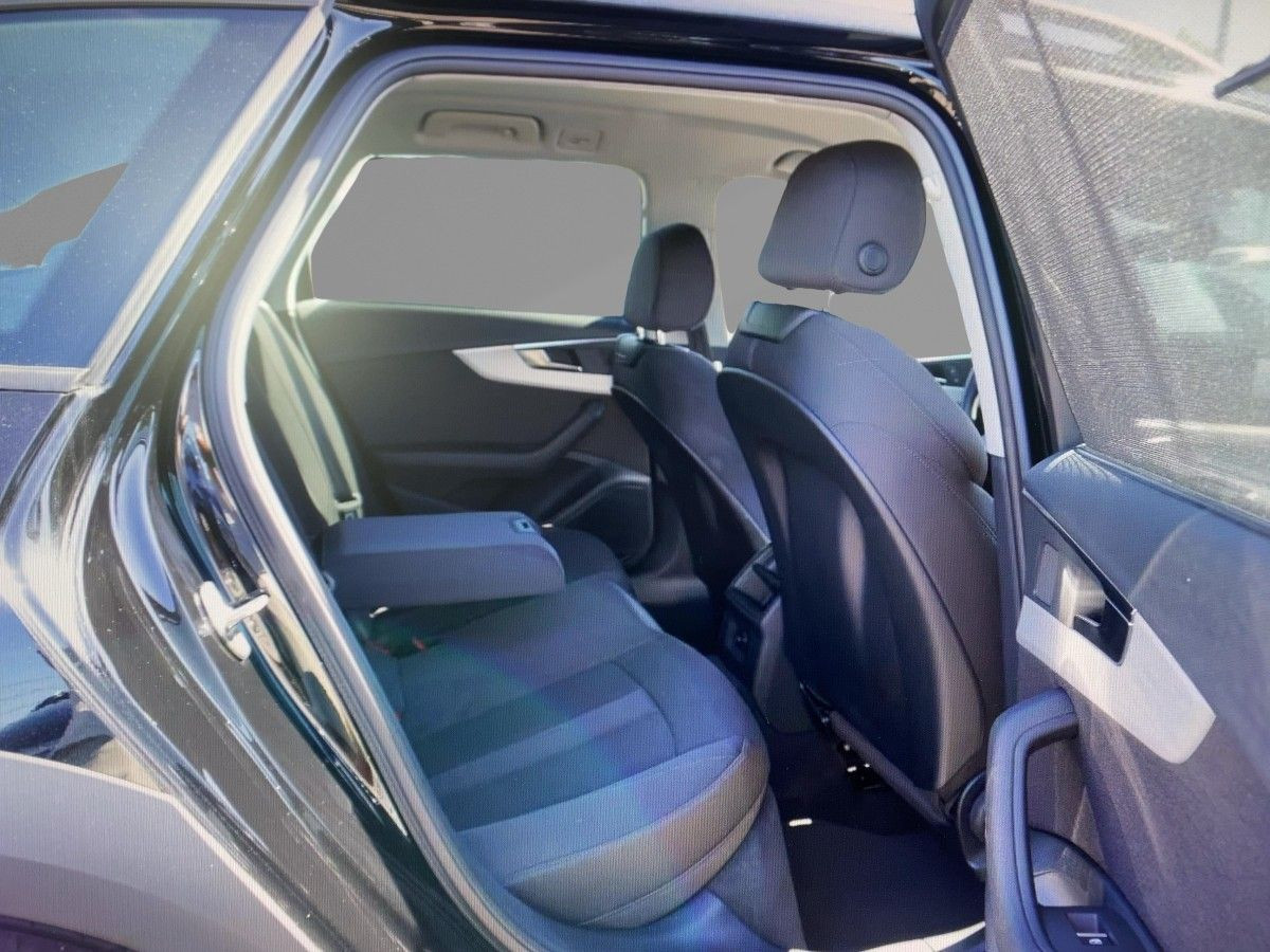 A4 40 allroad quattro 2.0 TDI AHK Kamera 40 TDI basis