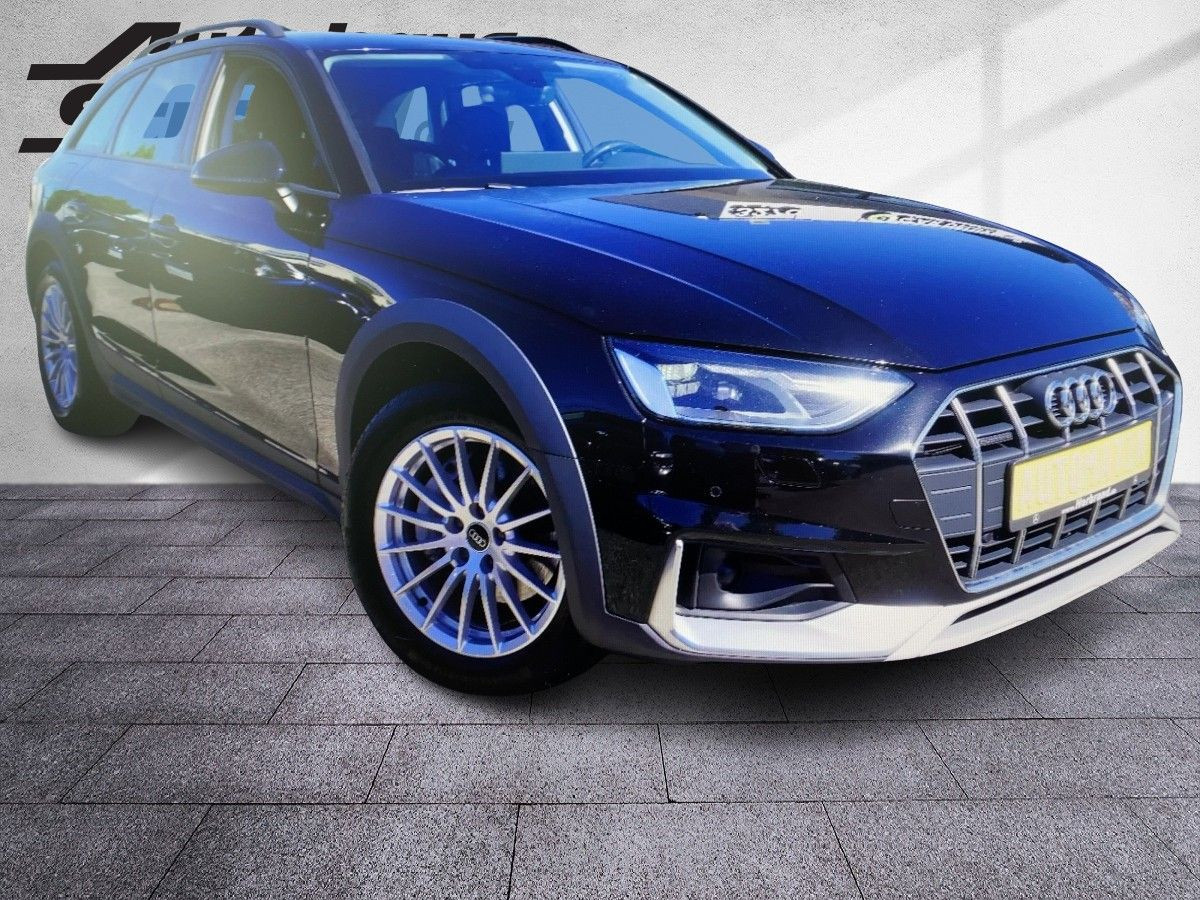 A4 40 allroad quattro 2.0 TDI AHK Kamera 40 TDI basis