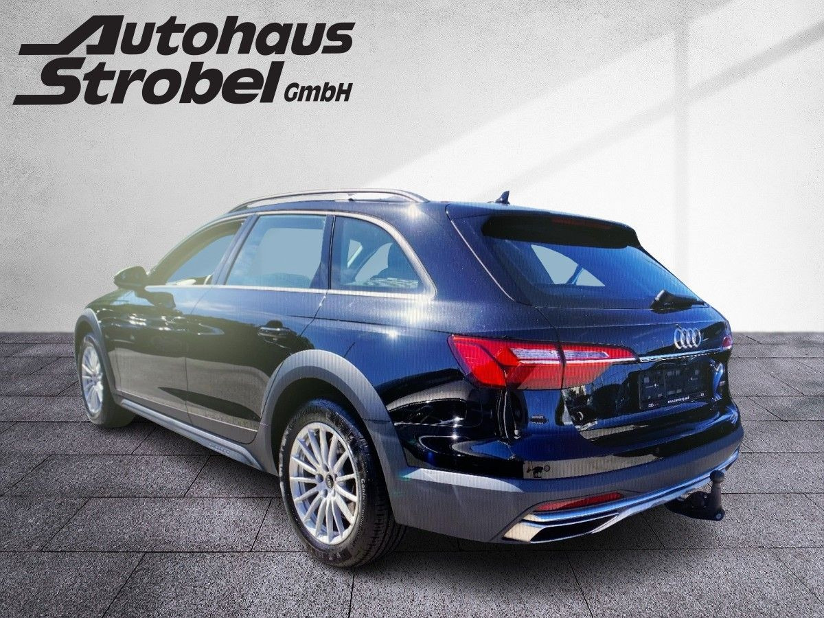 A4 40 allroad quattro 2.0 TDI AHK Kamera 40 TDI basis